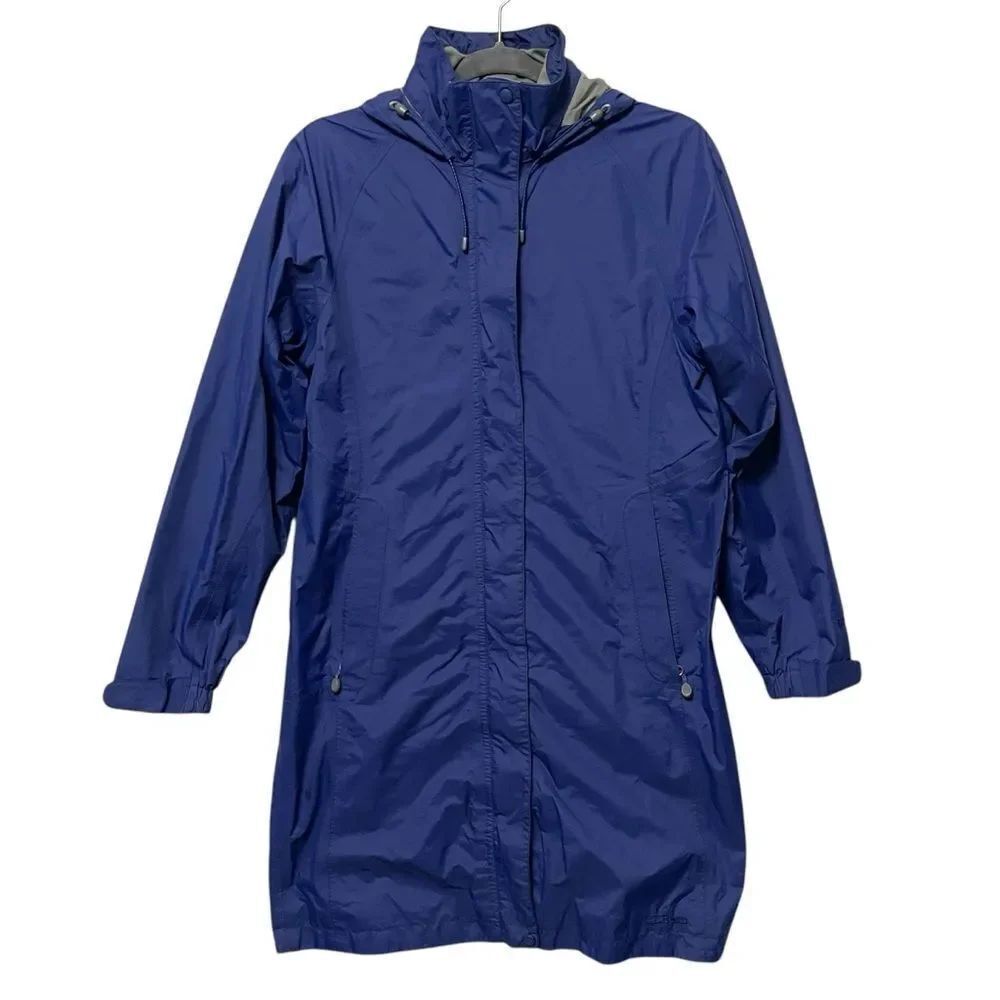 L.L. BEAN GORE-TEX Hooded Shell Jacket XS